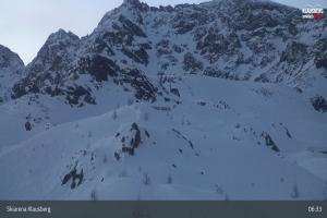 Kamera: Klausberg-Speikboden Stacja górna Klausberg-Speikboden Klausberg-Speikboden Stacja górna