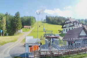 Kamera: Beskid Ski Widok na stok Spytkowice Beskid Ski Widok na stok