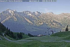 Kamera: Sessellift Engelberg Titlis Sessellift