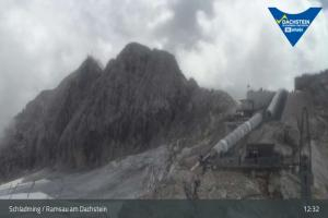 Kamera: Molltaler Gletscher Bergstation Flattach Molltaler Gletscher Bergstation