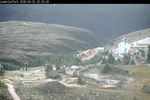 Cairgorm Cairgorm Lower Carpark Webcam