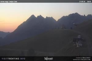 Kamera: Trevalli Alpe di Lusia - Le Cune Trevalli Trevalli Alpe di Lusia - Le Cune