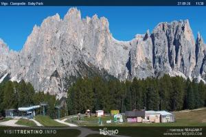 Kamera: Val di Fassa - Carezza Vigo di Fassa - Catinaccio Val di Fassa - Carezza Val di Fassa - Carezza Vigo di Fassa - Catinaccio
