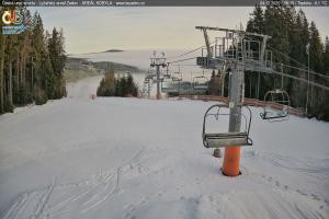 Kamera: Zadov Zadov - Kobyla, horní stanice Zadov Zadov Zadov - Kobyla, horní stanice