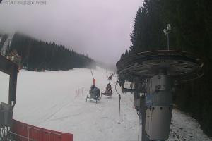 Harrachov Harrachov MALÝ VLEK - Wyciąg narciarski DOPLIK