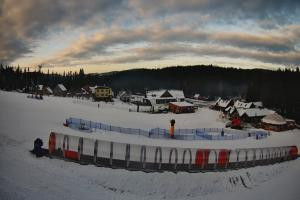 Istebna Złoty Groń ZŁOTY Groń -ski Istebna 2