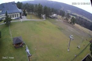 Kamera: Arłamów Kamera 2 widok na stok Arłamów Arłamów Kamera 2 widok na stok