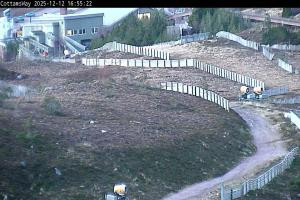 Kamera: Cairgorm Lower Slopes Webcam Cairgorm Cairgorm Lower Slopes Webcam