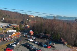Kamera: Wysokie Tatry Tatranská Lomnica, 904 m n.p.m. Tatrzańska Łomnica Wysokie Tatry Tatranská Lomnica, 904 m n.p.m.