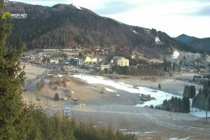 Kamera: Park Snow Záhradište - 1031 m n.p.m. Donovaly Park Snow Záhradište - 1031 m n.p.m.