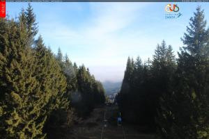 Kamera: Zadov Churáňov - horní stanice Zadov Zadov Churáňov - horní stanice