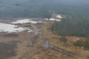 Szklarska Poręba Szrenica Ski Arena Widok na stok