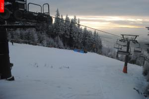 Černá hora (Czarna Góra) Černá hora (Czarna Góra) Protěž, 1005 m n.p.m.