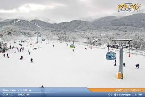 Bansko Bansko Bansko - 1000m