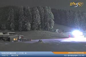 Kamera: Bansko Shiligarnika - 1730m Bansko Bansko Shiligarnika - 1730m