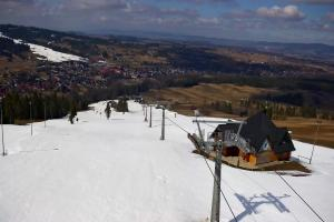 Białka Tatrzańska Litwinka Panorama Tatr