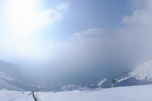 Vorab Glacier Laax Vorab