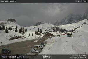 San Martino di Castrozza - Passo Rolle San Martino di Castrozza - Passo Rolle Passo Rolle - Castellazzo