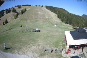 Ruzomberok Malino Brdo Ski Park Panoráma Malinô Brdo
