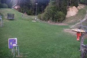 Cieniawa Cieniawa Ski Widok na stok