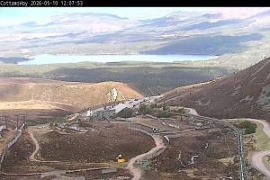 Cairgorm Cairgorm Lower Slopes Webcam