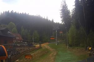 Karpacz Biały Jar Dolna stacja