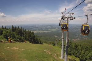 Kamera: Ski&Sun Widok na wyciąg Świeradów Zdrój Ski&Sun Widok na wyciąg