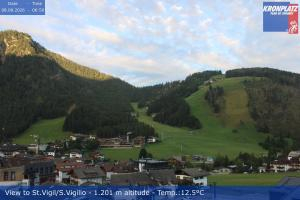 Kamera: Kronplatz - Plan de Corones Widok na S.Vigilio/St.Vigil Kronplatz - Plan de Corones Kronplatz - Plan de Corones Widok na S.Vigilio/St.Vigil