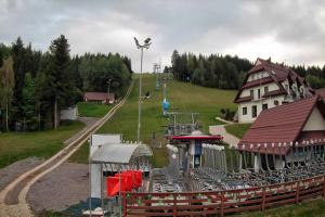 Kamera: Beskid Ski Widok na stok Spytkowice Beskid Ski Widok na stok
