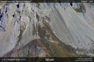 Trevalli Trevalli Seggiovia Cima Uomo