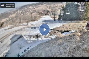 Stronie Śląskie - Bolesławów Kamienica - Masyw Śnieżnika Stacja górna