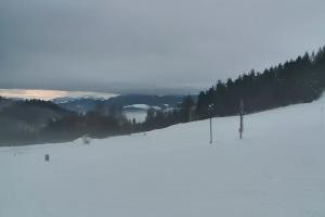 Kamera: Czorsztyn Ski Widok z górnej stacji Czorsztyn Kluszkowce Czorsztyn Ski Widok z górnej stacji