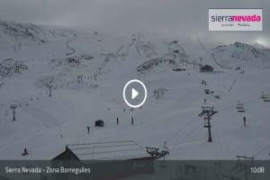 Sierra Nevada Sierra Nevada Zona Borreguiles