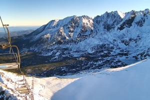 Kamera: Kasprowy Wierch Hala Gąsienicowa Zakopane Kasprowy Wierch Hala Gąsienicowa