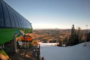 Kamera: Arena Słotwiny Stacja górna Krynica Zdrój Arena Słotwiny Stacja górna