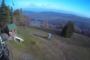 Kamera: KiczeraSki Widok na stok Kiczera KiczeraSki Widok na stok