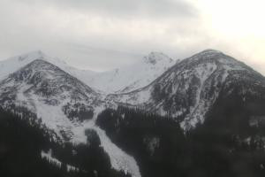 Kamera: Kasprowy Wierch Tatry Zachodnie Zakopane Kasprowy Wierch Tatry Zachodnie