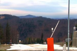 Kamera: Szczyrk Mountain Resort Hala Skrzyczeńska II - 1000 m n.p.m. Szczyrk Szczyrk Mountain Resort Hala Skrzyczeńska II - 1000 m n.p.m.