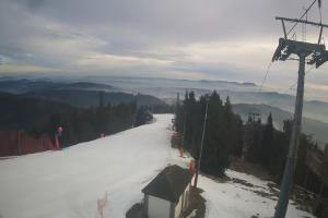 Kamera: Jaworzyna Krynicka Widok ze szczytu Jaworzyny Krynickiej (1114 m n.p.m) Krynica Jaworzyna Krynicka Widok ze szczytu Jaworzyny Krynickiej (1114 m n.p.m)