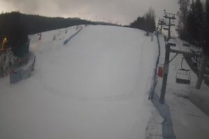 Wierchomla - Muszyna Dwie doliny Wierchomla - stacja dolna