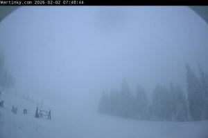 Kamera: Winter Park Martinky Kamera 1 na stoku Martin Winter Park Martinky Kamera 1 na stoku