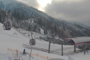 Kamera: Jasna - Chopok Krupová – 1.084 m n.m. Jasna Jasna - Chopok Krupová – 1.084 m n.m.