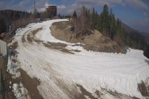 Wisła Skolnity Wisła Skolnity - ski Centrum kamera 2