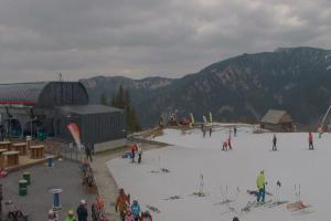 Jasna Jasna - Chopok Priehyba II. - 1.342 m n. m.