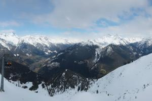 Klausberg-Speikboden Klausberg-Speikboden Panorama Sonnklar