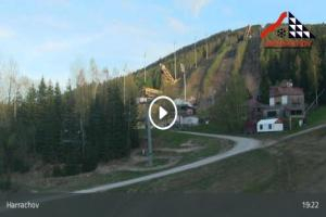  Harrachov Kamera ruchoma