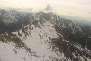 Zakopane Kasprowy Wierch Kasprowy Wierch - panorama