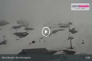 Sierra Nevada Sierra Nevada Zona Borreguiles