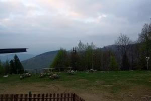 Zawoja - Mosorny Groń Zawoja Ski Widok na stok
