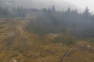 Szklarska Poręba Szrenica Ski Arena Widok na stok